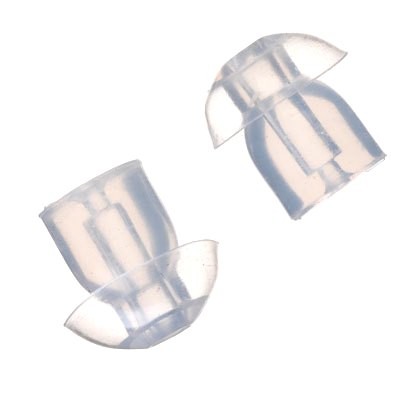Motorola RLN6282 Replacement Mushroom Style Ear Tips 50 Pack: RLN6282A