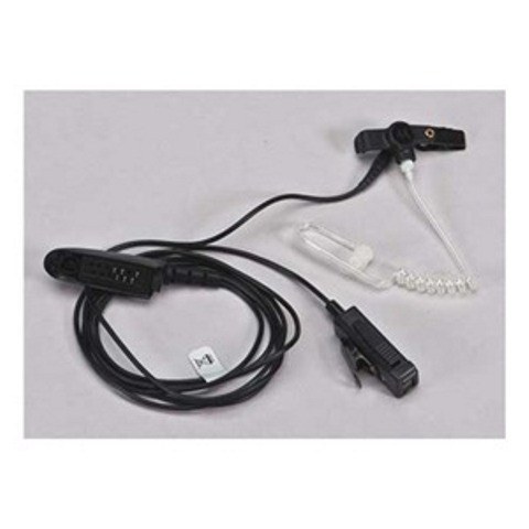 Motorola RLN5315A Black 2 Wire w/Combo Mic & PTT
