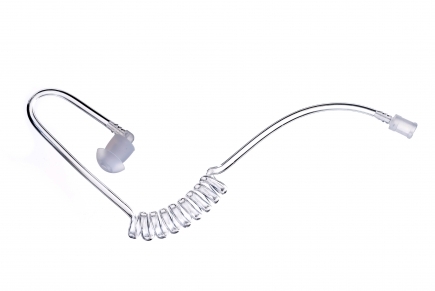Motorola RLN6242 Replacement Acoustic Ear Tube w/Mushroom Tip: RLN6242A