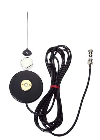 Motorola HAE8438A UHF Mag Mount Antenna