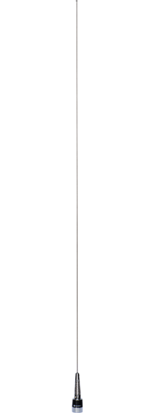 Motorola HAD4022A VHF Antenna 132 - 174 MHz 3db Gain 5/8 Wave
