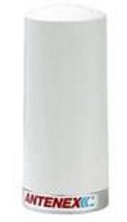 Motorola RAE4162A Low Profile UHF Antenna (White) 410 - 430 MHz