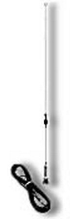 Motorola TAE6072A UHF 3.5dB Gain Roof Mount Antenna 450 - 470 MHz