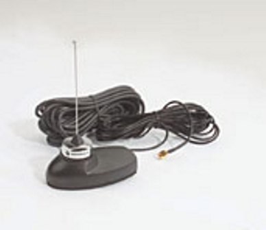 Motorola HAE6019A Combo GPS/UHF 2dB Gain Roof Mount Antenna 403 - 527 MHz
