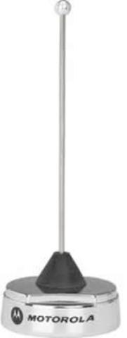 Motorola HAF4016A 1/4 Wave Low Profile Roof Mount Antenna 762 - 870 MHz