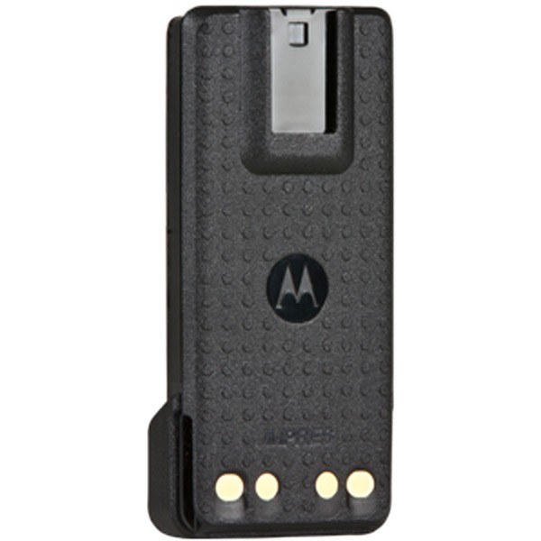 Motorola NNTN8128BR Radio Battery 2000mAh (IP67): NNTN8128