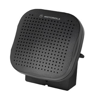 Motorola HSN4038A 7.5 Watt External Mobile Speaker: HSN4038 Speaker