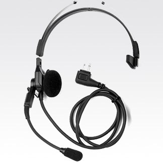 Motorola BDN6773A Adjustable Headset w/Boom Mic: BDN6773
