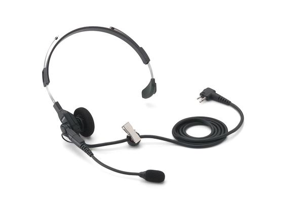 Motorola HMN9013B Light Weight Headset w/Boom Mic: HMN9013A, HMN9013