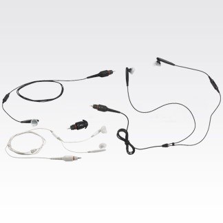 Motorola NNTN8296A Wireless Covert Kit: NNTN8296