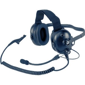Motorola PMLN5275C Replacement Heavy Duty Headset: PMLN5275A, PMLN5275B, PMLN5275