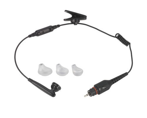 Motorola NNTN8294A Wireless Earbud 11.5" Cord: NNTN8294