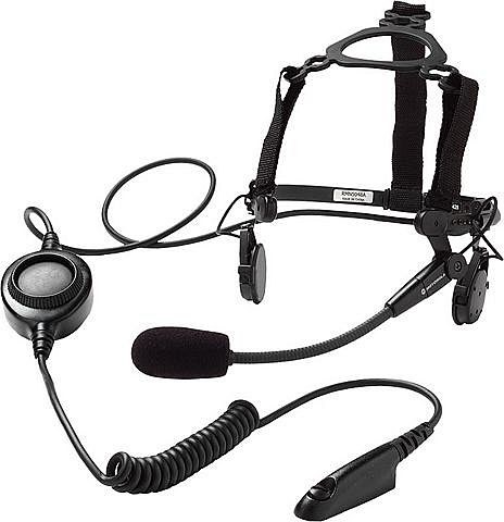 Motorola RMN5048B HI TIER Temple Transducer: RMN5048A, RMN5048