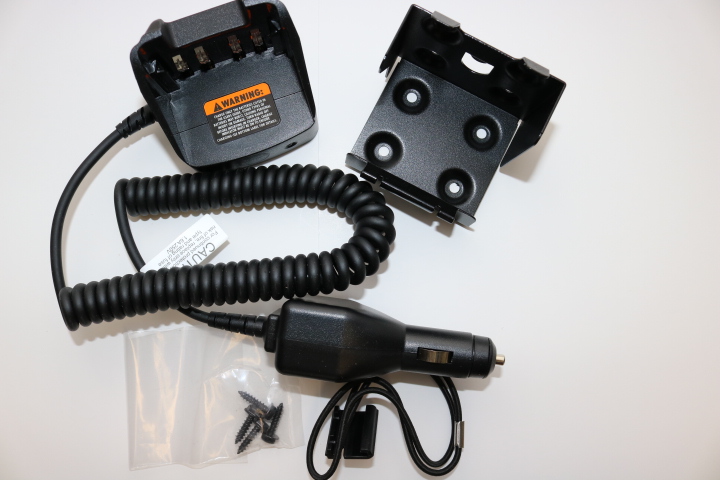 Motorola RLN6433B Replacement Vehicle Travel Charger: RLN6433A, RLN6433