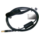 Motorola PMKN4012B Portable Programming Cable: PMKN4012A, PMKN4012