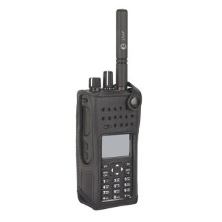 Motorola PMLN5844A Fixed 3" Belt Loop Nylon Case: PMLN5844