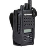 Motorola PMLN5863A Fixed 3" Belt Loop Leather Case for XPR Radio Series: PMLN5863