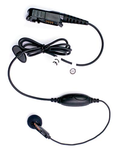 Motorola PMLN5733A 1 Wire w/Earbud