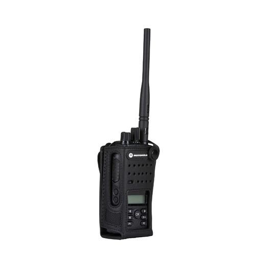 Motorola PMLN5869A Fixed 3" Belt Loop Nylon Case for XPR 3000 Radio Series: PMLN5869