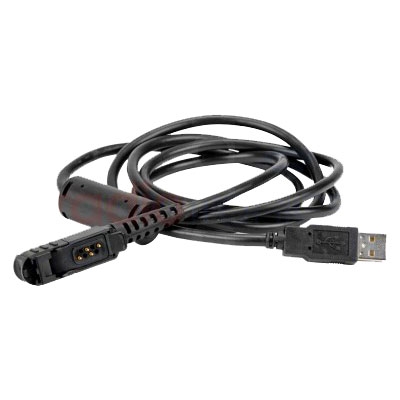 Motorola PMKN4115B USB Programming Cable: PMKN4115