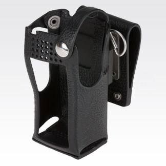 Motorola PMLN7182A Leather Carry Case: PMLN7182