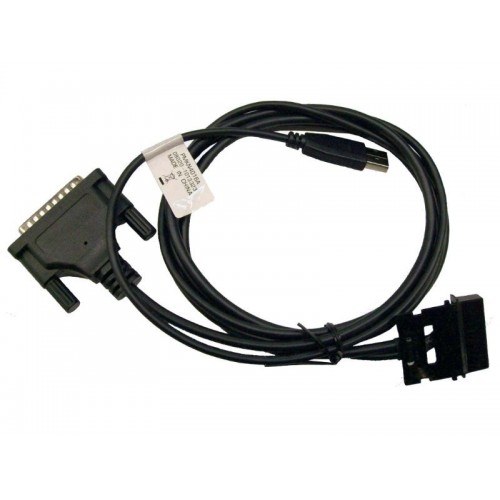 Motorola PMKN4016B Programming Cable: PMKN4016