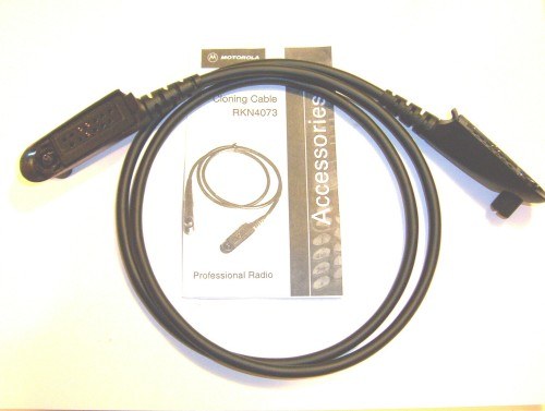 Motorola RKN4073B Cloning Cable