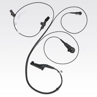 Motorola PMLN6123A IMPRES 3 Wire Surveillance Kit: PMLN6123