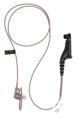 Motorola PMLN6126A 1 Wire Beige Impres Surveillance Kit: PMLN6126