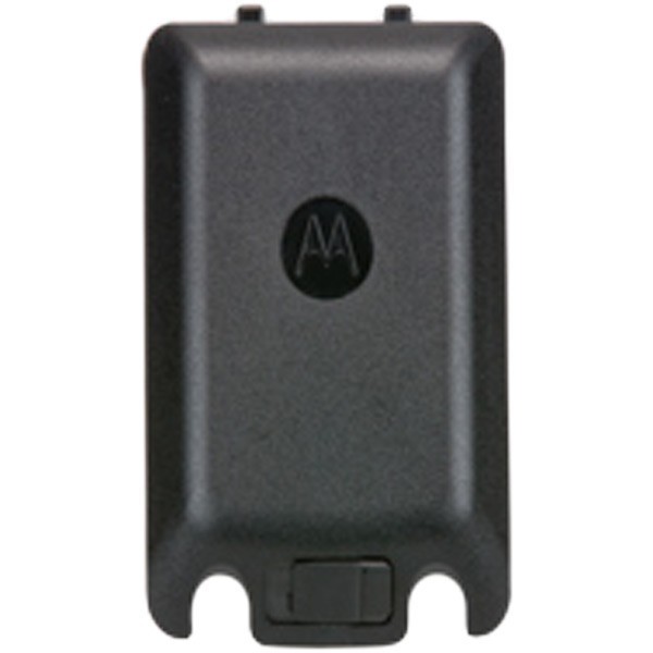Motorola PMLN6001A Hi Cap Battery Replacement Cover: PMLN6001