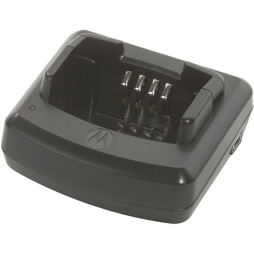 Motorola RLN6175A RDX Series Single Unit Drop-in Charger: RLN6175