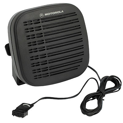 Motorola RSN4001A External 13 Watt Speaker: RSN4001