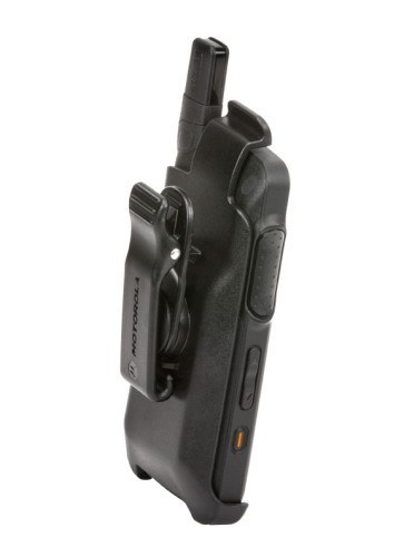 Motorola PMLN5956A SL Radio Series Swivel Carry Holder: PMLN5956
