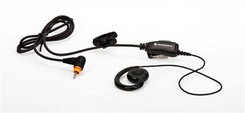 Motorola PMLN7189A SL 300 Radio Series Swivel Earpiece: PMLN7189