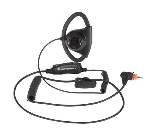 Motorola PMLN7159A SL 300 Radio Adjustable D Style Earpiece: PMLN7159