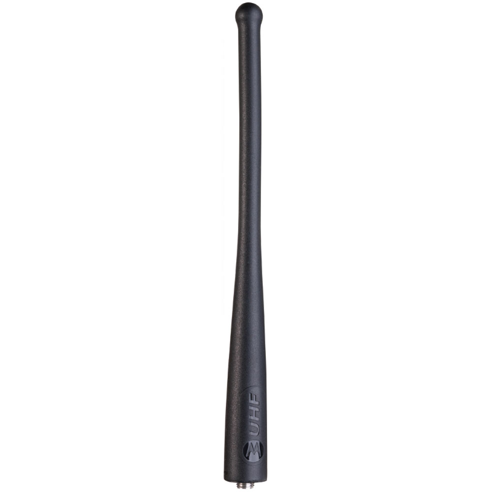 Motorola PMAE4049A UHF Flexible Whip Antenna 450-527 MHz