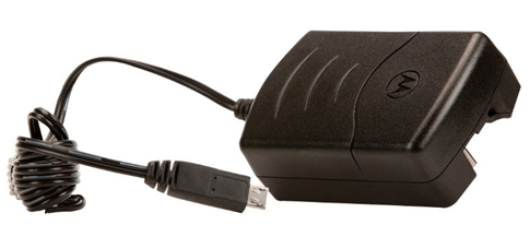 Motorola PMPN4009B Micro USB Single Unit Plug in Charger: PMPN4009A, PMPN4009