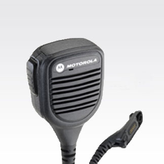 Motorola PMMN4083A Rugged (IP68) Submersible Remote Speaker Mic: PMMN4083