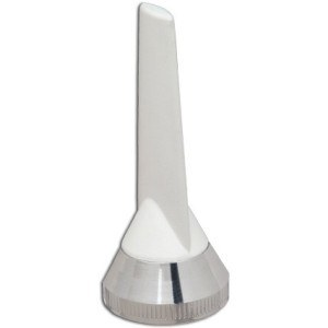 Motorola RDF5723A 806-866MHz Phantom Elite White Mobile Antenna