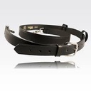 Motorola RLN6486A Fireman's Leather Shoulder Strap 56": RLN6486