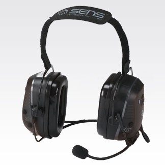 Motorola RLN6490B Heavy Duty Wireless XBT Bluetooth Headset: RLN6490A, RLN6490