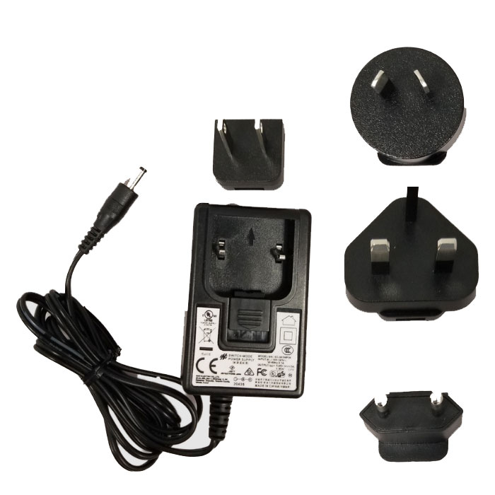 Motorola RLN6498A Universal 5V Power Supply for XBT Bluetooth Headset: RLN6498
