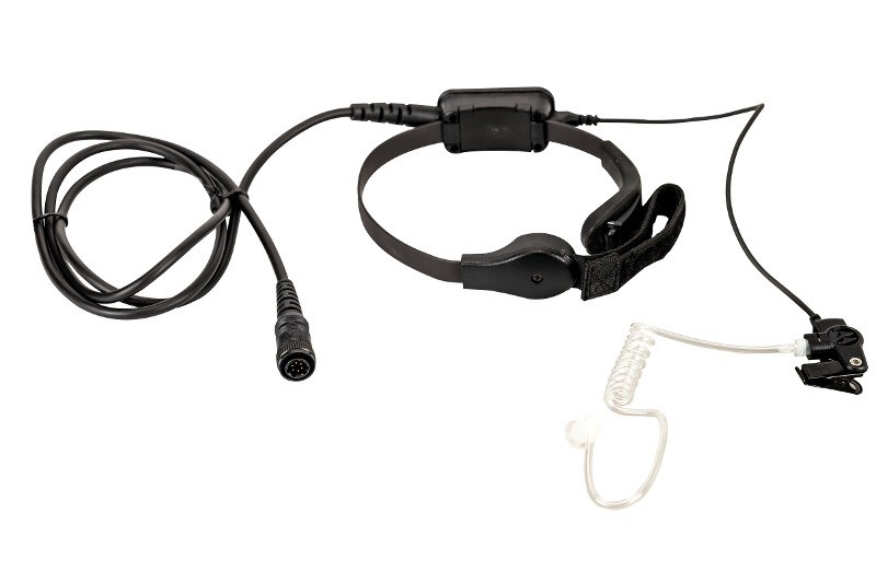 Motorola PMLN6828A Tactical Throat Microphone: PMLN6828