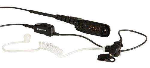 Motorola NNTN8459A One Wire Surveillance Kit: NNTN8459