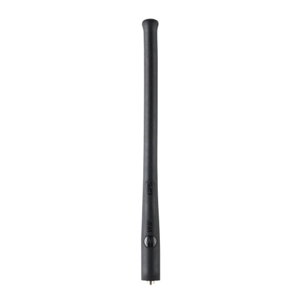 Motorola NAR6593A VHF GPS Helical Whip Antenna, 136–174 MHz