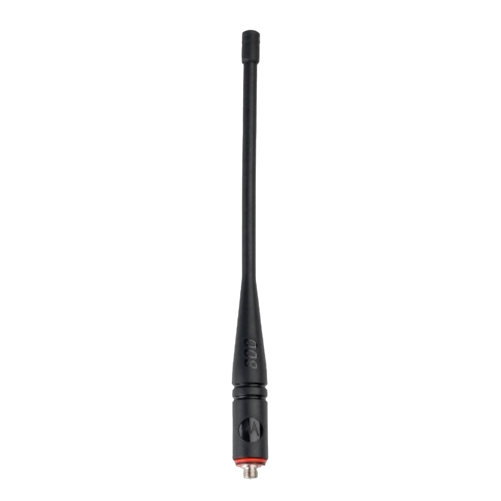 Motorola PMAS4001A Dual-Band UHF 700/800 MHz GPS Whip Antenna