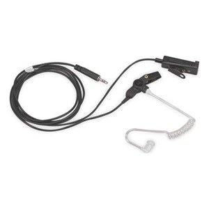 Motorola RLN5312B 2 Wire Surveillance Kit w/3.5mm Threaded Pin: RLN5312A, RLN5312