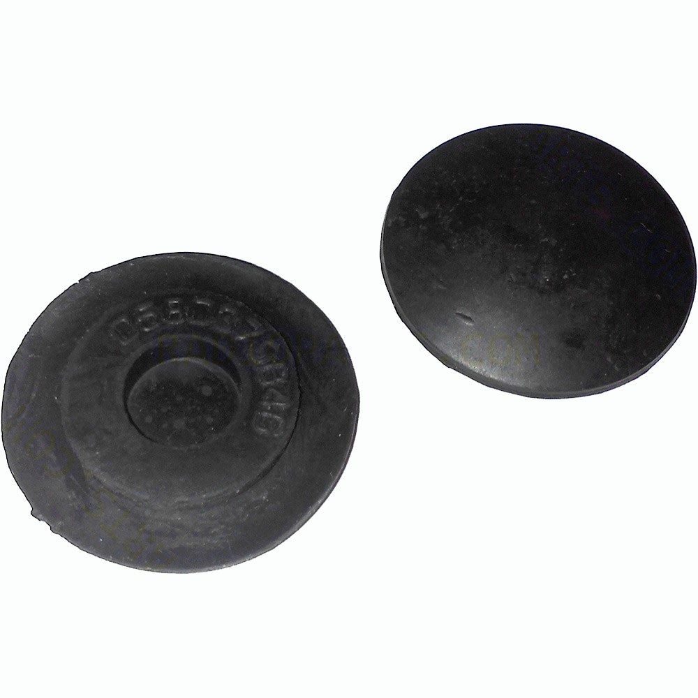 Motorola 0580379B46 Rubber Gromet