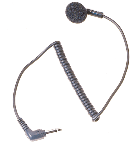 Motorola AARLN4885B Receive Only 3.5mm Ear Bud Style Earpiece: AARLN4885