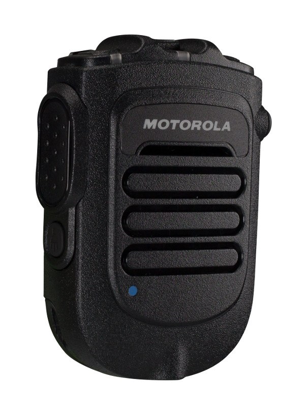 Motorola RLN6554A Wireless Remote Speaker Mic for APX Radios: RLN6554